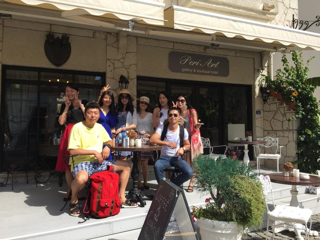 Peri Art Hotel Alaçatı Zewnętrze zdjęcie