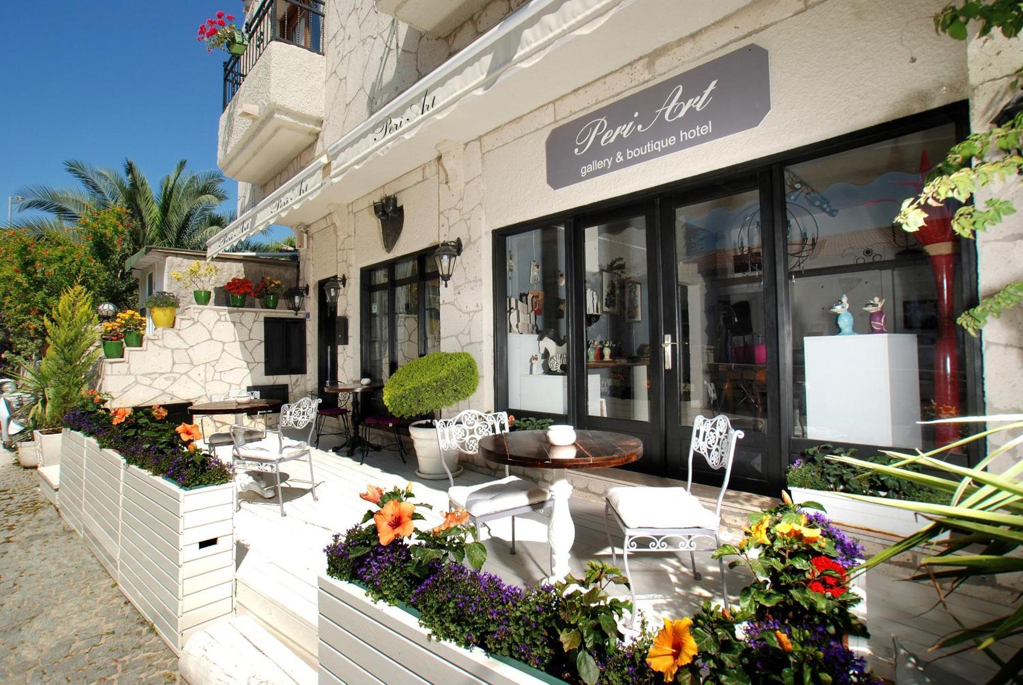 Peri Art Hotel Alaçatı Zewnętrze zdjęcie