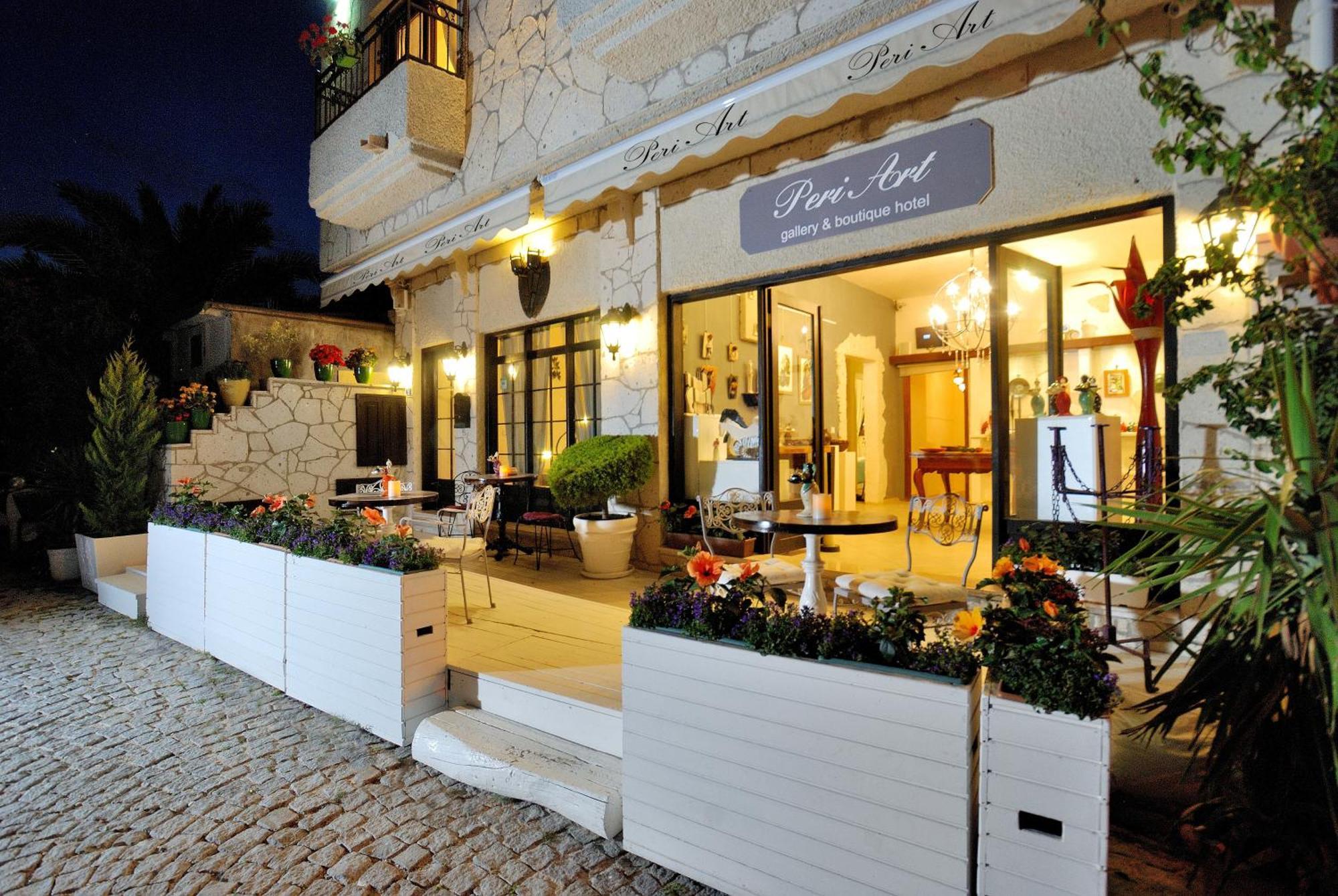 Peri Art Hotel Alaçatı Zewnętrze zdjęcie