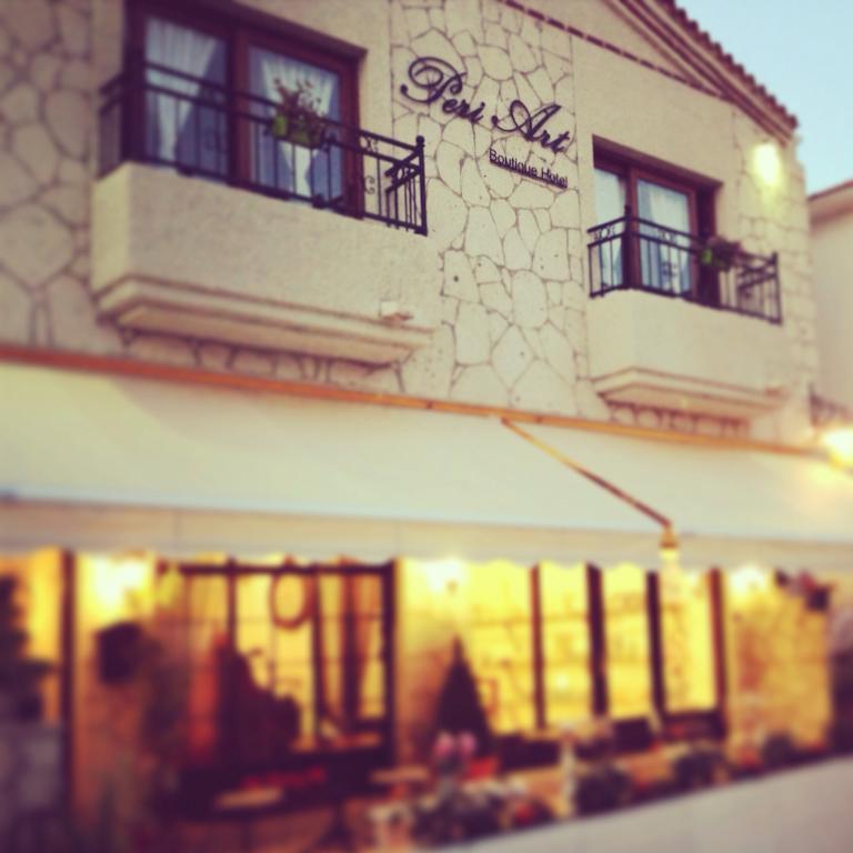Peri Art Hotel Alaçatı Zewnętrze zdjęcie