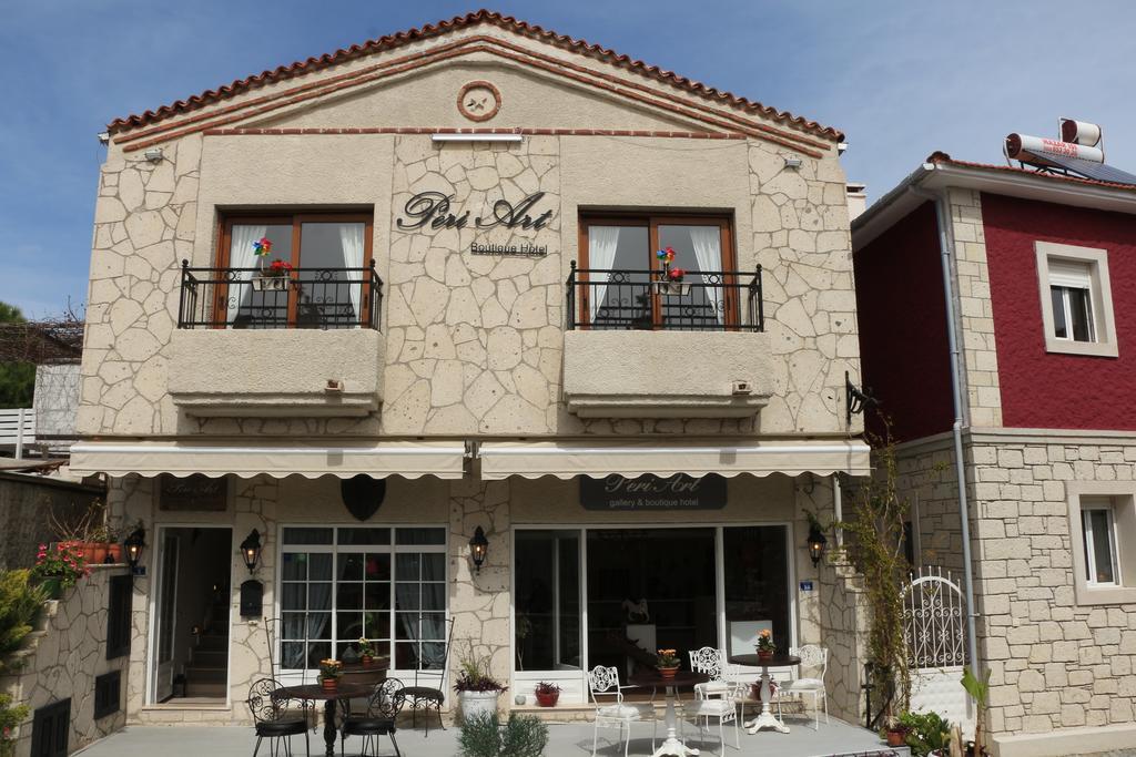 Peri Art Hotel Alaçatı Zewnętrze zdjęcie