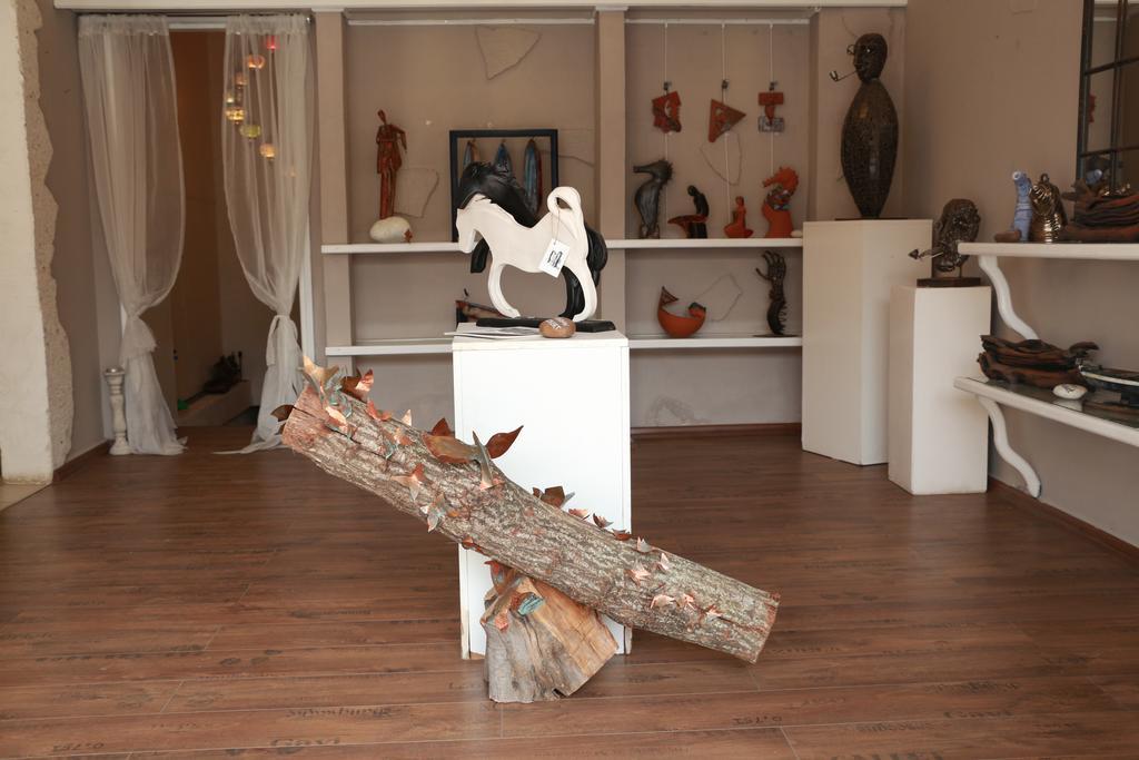 Peri Art Hotel Alaçatı Zewnętrze zdjęcie