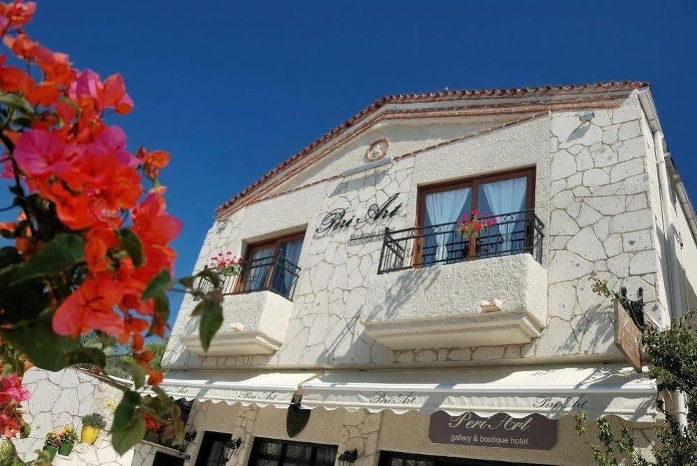 Peri Art Hotel Alaçatı Zewnętrze zdjęcie