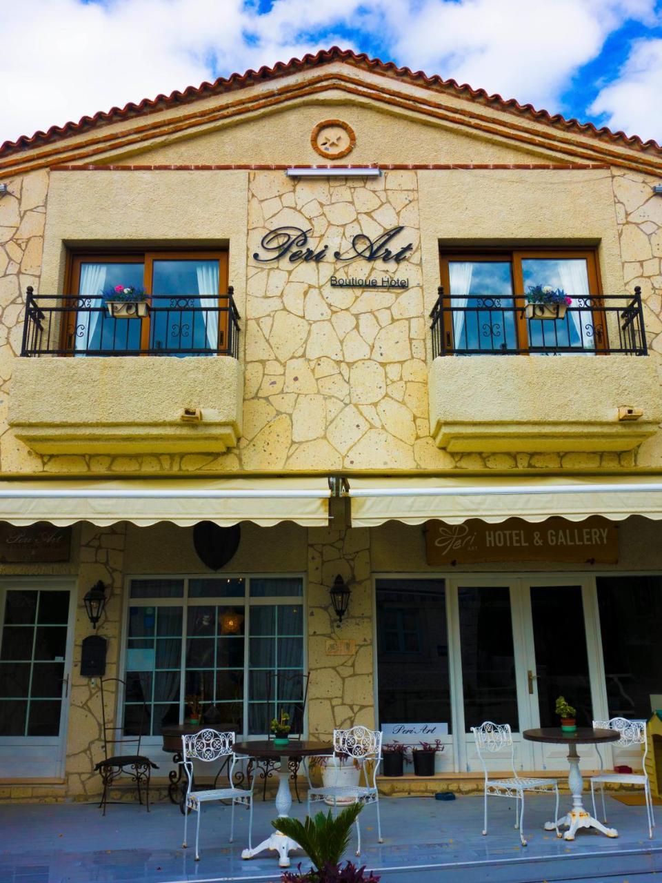 Peri Art Hotel Alaçatı Zewnętrze zdjęcie