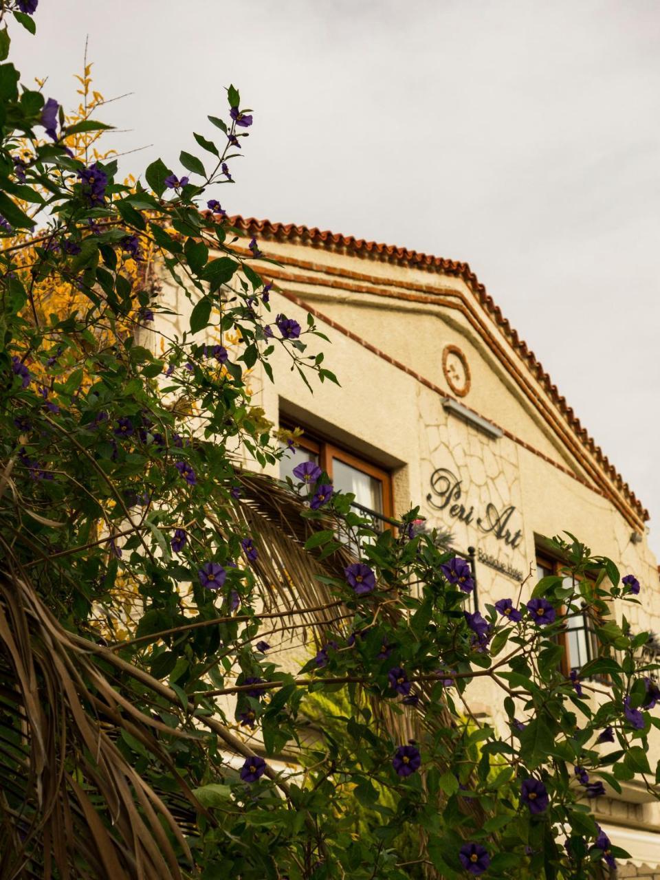 Peri Art Hotel Alaçatı Zewnętrze zdjęcie