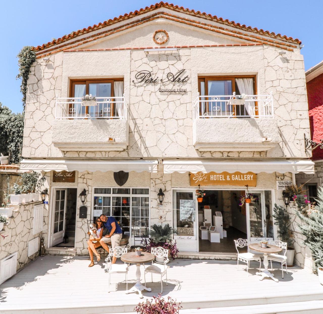 Peri Art Hotel Alaçatı Zewnętrze zdjęcie